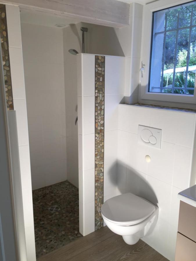 Maison Privee Au Calme Dans Mas Provencal Villa Sanary-sur-Mer Exteriör bild