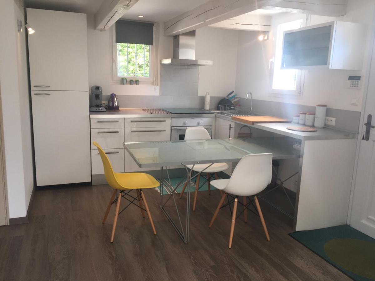 Maison Privee Au Calme Dans Mas Provencal Villa Sanary-sur-Mer Exteriör bild